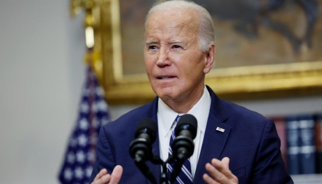 Biden'dan 'İsrail, ateşkes önerisinde sonraki adıma hazır' sözleri